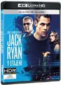 Pine Chris Jack Ryan: V utajení (Jack Ryan: Shadow Recruit) (UHD+BD)