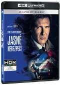 Ford Harrison Jasné nebezpečí (Clear and Present Danger) (UHD+BD)