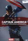 Evans Chris Captain America: Návrat prvního Avengera - Edice Marvel 10 let (Captain America: The Winter Soldier)