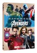 Evans Chris Avengers - Edice Marvel 10 let