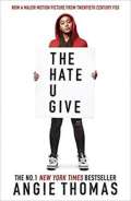 Walker Books The Hate U Give