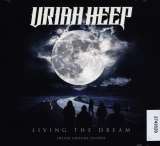 Uriah Heep Living The Dream (Deluxe Edition CD+DVD)