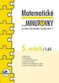Prodos Matematick minutovky pro 5. ronk / 1. dl