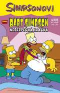 Crew Simpsonovi - Bart Simpson 8/2018 - Nebezpen hraka