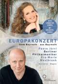 Beethoven Ludwig Van Euroarts - Europakonzert 2018 - From Markgrfliches Theater Bayreuth - Parvo Jarvi