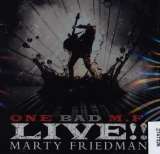 Friedman Marty One Bad M.F. Live!!