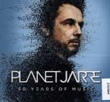 Columbia Planet Jarre - 50 Years Of Music (Deluxe Edition)