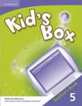 Cambridge University Press Kid s Box 5: Teacher s Book