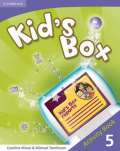 Cambridge University Press Kid s Box 5: Activity Book