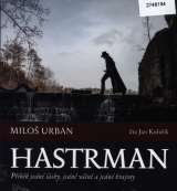 Tympanum Urban: Hastrman (MP3-CD)