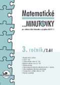 Prodos Matematick minutovky pro 3. ronk/ 2. dl