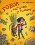 Mladá Fronta Pozor, v knihovně je kocour!