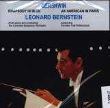 Bernstein Leonard Rhapsody In Blue / An American In Paris