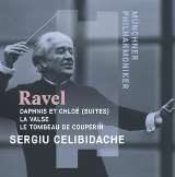 Celibidache Sergiu Sergiu Celibidache Conducts Maurice Ravel