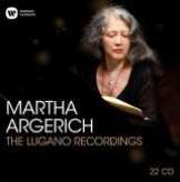 Argerich Martha Martha Argerich - Lugano Recordings