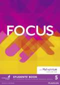 Pearson Focus BrE 5 Students Book & MyEnglishLab Pack