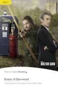 Pearson PER | Level 2: Dr. Who - The Robot of Sherwood + MP3 Pack