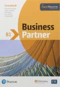 Pearson Business Partner B1 Intermediate Coursebook w/ digital resources
