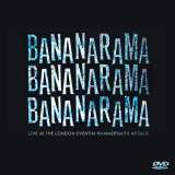 Bananarama Live At The London Eventim Hammersmith Apollo (CD+DVD)