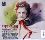 Angelich Nicholas Beethoven Piano Concertos 4 & 5