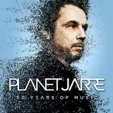 Columbia Planet Jarre - 50 Years Of Music (Deluxe Fan Anniversary Edition 2CD+2MC kazety)