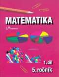 Prodos Matematika pro 5. ronk - 1.dl