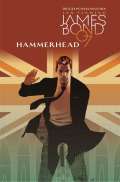Comics centrum James Bond 3 - Hammerhead
