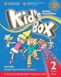 Cambridge University Press Kid s Box 2 Updated 2nd Edition: Pupil s Book