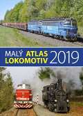 kolektiv autorů Malý atlas lokomotiv 2019