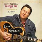 Frizzell Lefty An Article From Life - The Complete Recordings (Box 20CD+Book)