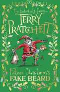 Pratchett Terry Father Christmass Fake Beard