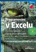 Grada Programovn v Excelu 2013 a 2016 - Zznam, prava a programovn maker