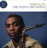 Kuti Femi One People, One World Ltd.