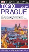 Dorling Kindersley Top 10 Prague 2019 - DKEyewitness Travel Guide