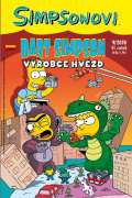 Crew Simpsonovi - Bart Simpson 9/2018 - Vrobce hvzd