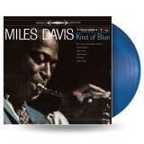 Davis Miles Kind Of Blue (Coloured)