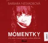 Nesvadbov Barbara Momentky - audioknihovna