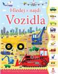 Svojtka Hledej a najdi - Vozidla