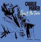Parker Charlie Now's Time