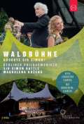 Koen Magdalna Euroarts - Berliner Philharmoniker - Waldbhne 2018 - Open Air Berlin