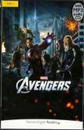 Pearson PER | Level 2: Marvels The Avengers Book + MP3 Pack