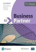 Pearson Business Partner B2 Upper Intermediate Coursebook w/ digital resources