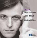 Warner Music Chopin: Scherzi & Ballades