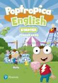 Pearson Poptropica English Starter Flashcards