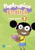 Pearson Poptropica English Level 3 Story Cards