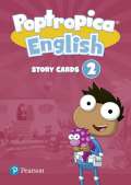 Pearson Poptropica English Level 2 Story Cards