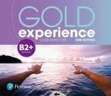 Pearson Gold Experience 2nd  Edition B2+ Class Audio CDs