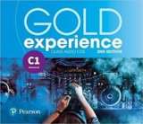 Pearson Gold Experience 2nd  Edition C1 Class Audio CDs