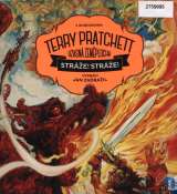 Pratchett Terry Stre! Stre! - CDmp3 (te Jan Zadrail)