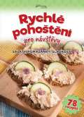 Foni book Rychl pohotn pro nvtvy - Salty, pomaznky, sladkosti